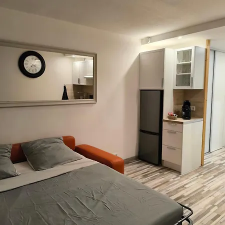 Apartamento Les Jardins Du Golf Chez Estelle Et Alex