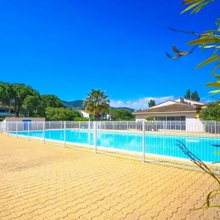 Les Jardins Du Golf Chez Estelle Et Alex Apartamento Mandelieu
