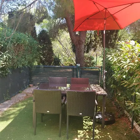 Les Jardins Du Golf Chez Estelle Et Alex