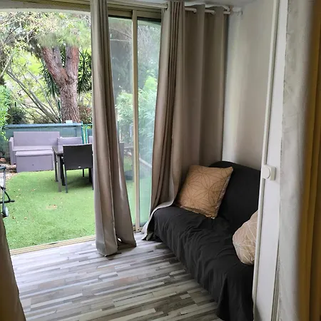 Apartamento Les Jardins Du Golf Chez Estelle Et Alex