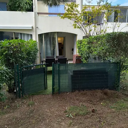 Les Jardins Du Golf Chez Estelle Et Alex Apartamento Mandelieu