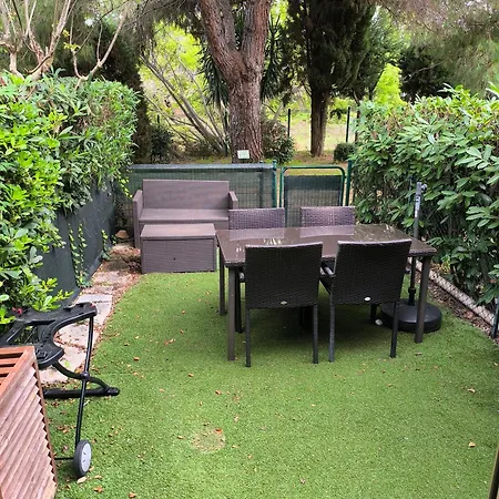 Les Jardins Du Golf Chez Estelle Et Alex Mandelieu
